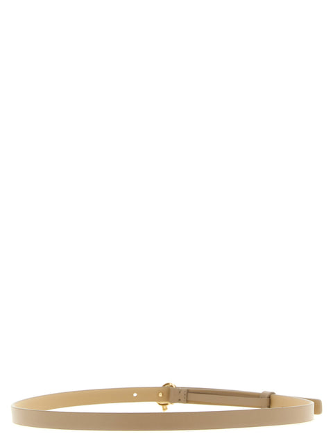 Fabiana Filippi Knot Buckle Belt