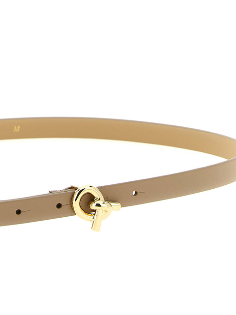 Fabiana Filippi Knot Buckle Belt