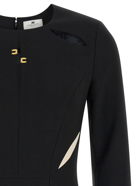 Elisabetta Franchi Sheath Dress