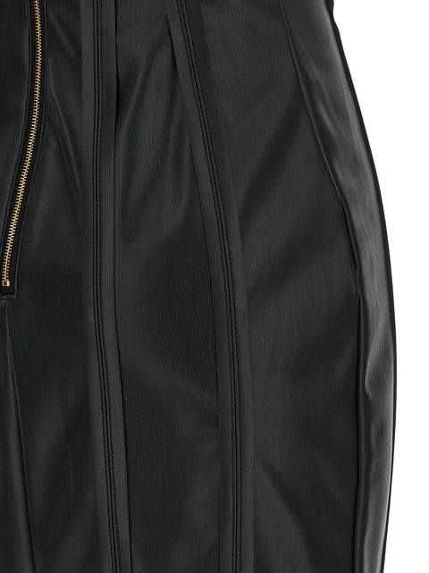 Elisabetta Franchi Corset Dress