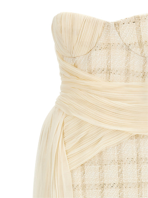 Elisabetta Franchi Amphora Dress