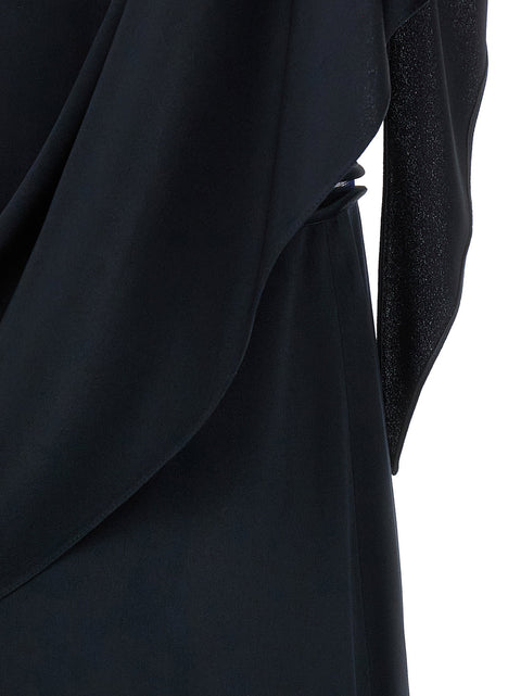 Fabiana Filippi Ruffle Dress