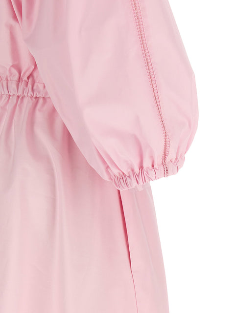 Fabiana Filippi Diamond Thread Dress
