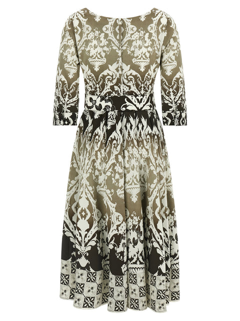 Samantha Sung Abelia Dress