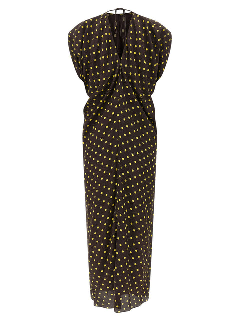 Marni Polka Rhythm Dress