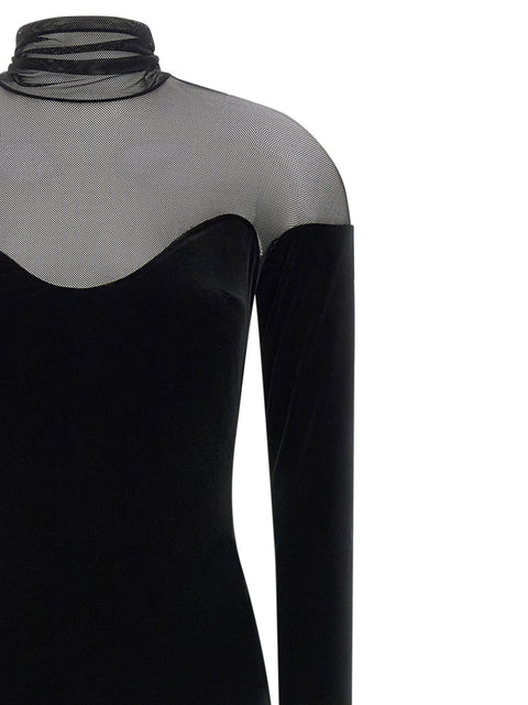 Elisabetta Franchi Red Carpet Dress
