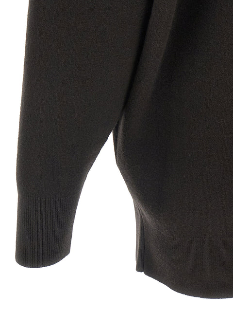 Tom Ford Sculptural Double Face Dress