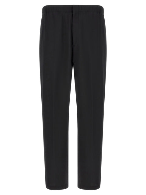 Lardini Virgin Wool Pants