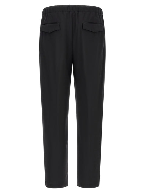 Lardini Virgin Wool Pants