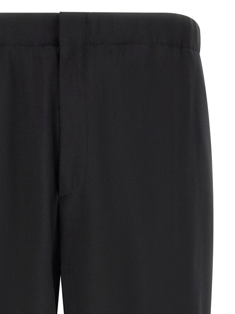 Lardini Virgin Wool Pants