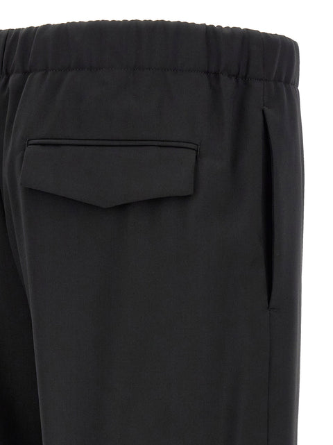 Lardini Virgin Wool Pants