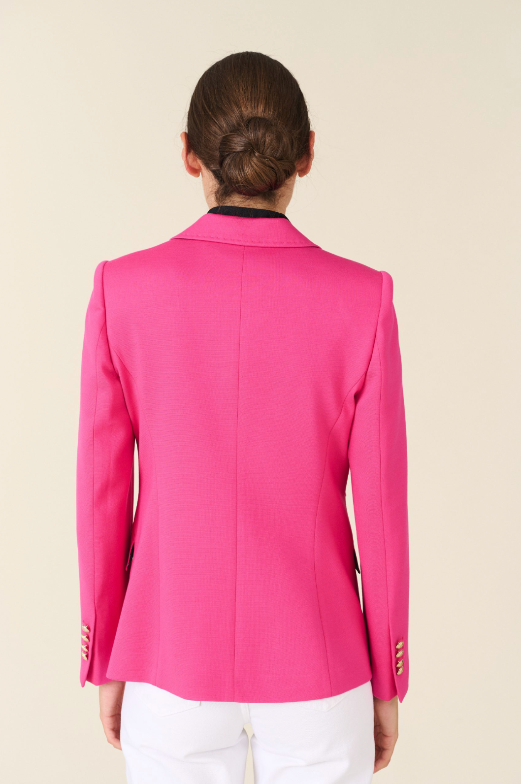 ADELE PUNTO MILANO Blazer in Pink