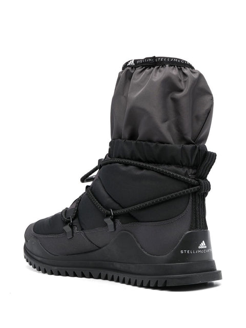 ADIDAS BY STELLA McCARTNEY Boots BLACK