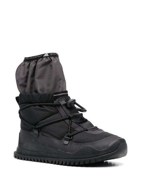ADIDAS BY STELLA McCARTNEY Boots BLACK