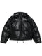 ADIDAS BY STELLA McCARTNEY Coats BLACK