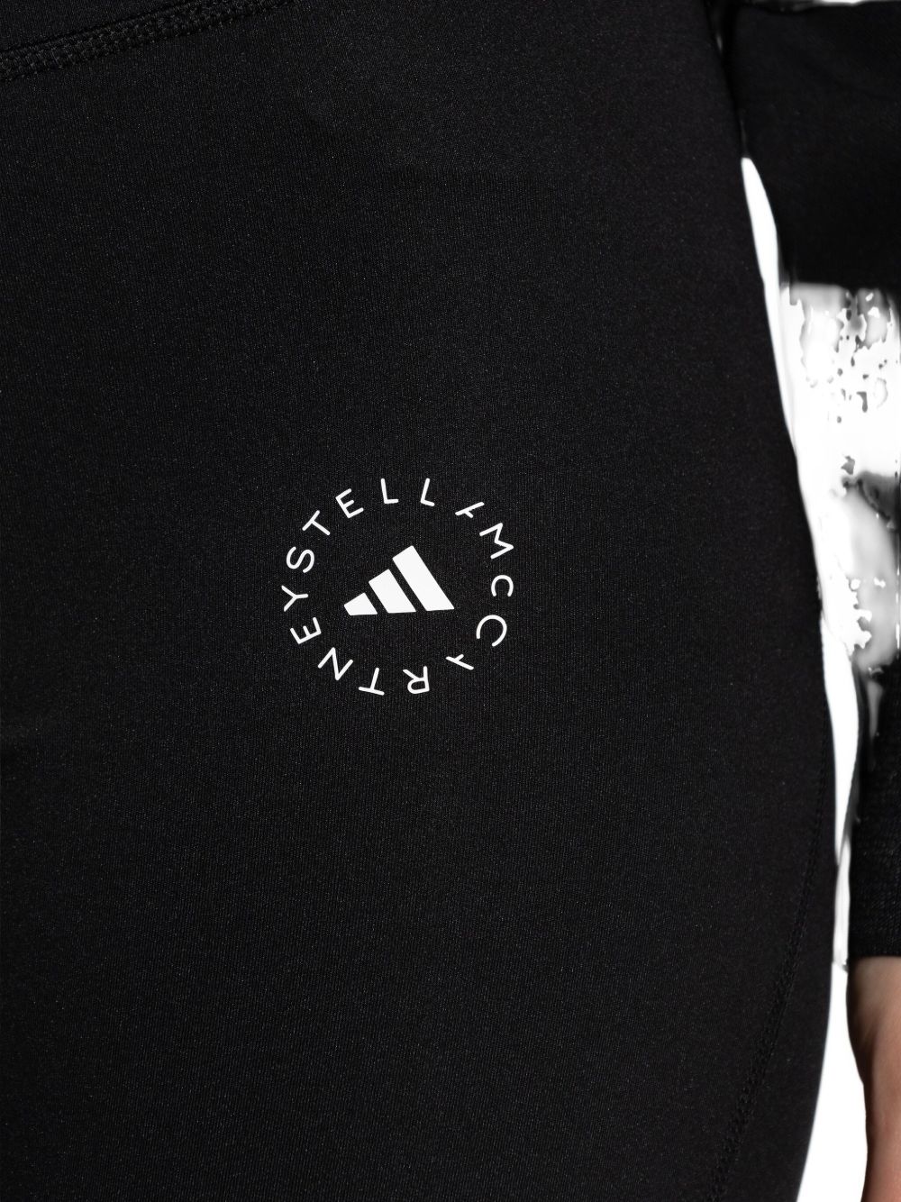 ADIDAS BY STELLA McCARTNEY Trousers BLACK