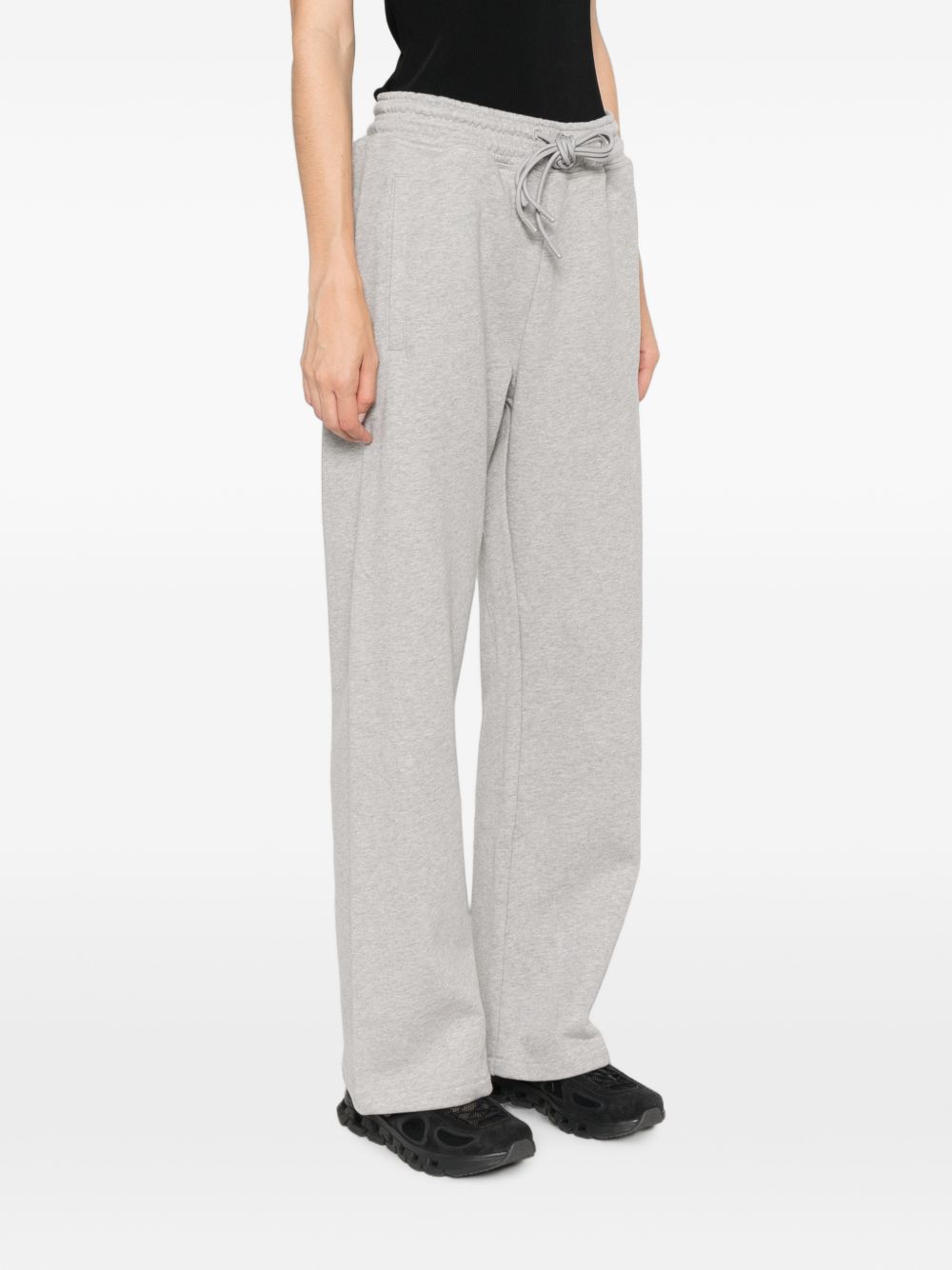 ADIDAS BY STELLA McCARTNEY Trousers GREY