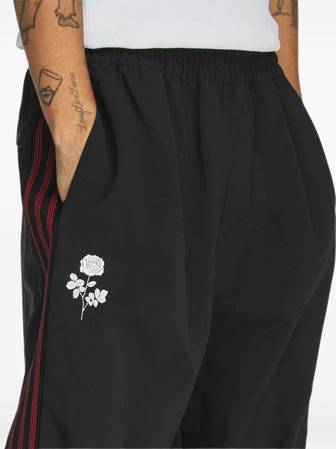 ADIDAS BY WILLY CHAVARRIA Printed trackpants