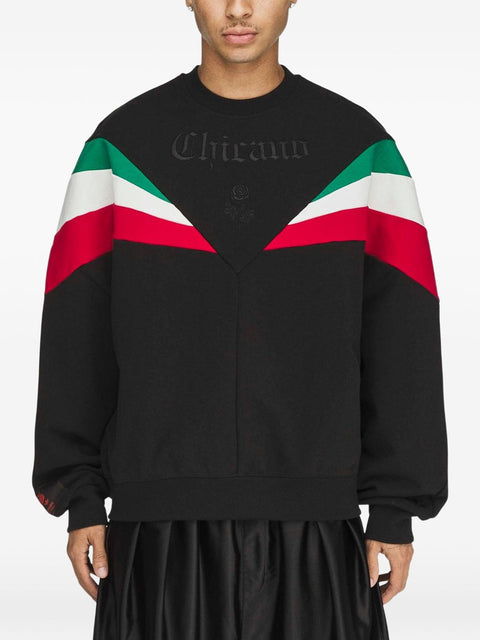 ADIDAS BY WILLY CHAVARRIA Sweaters BLACK