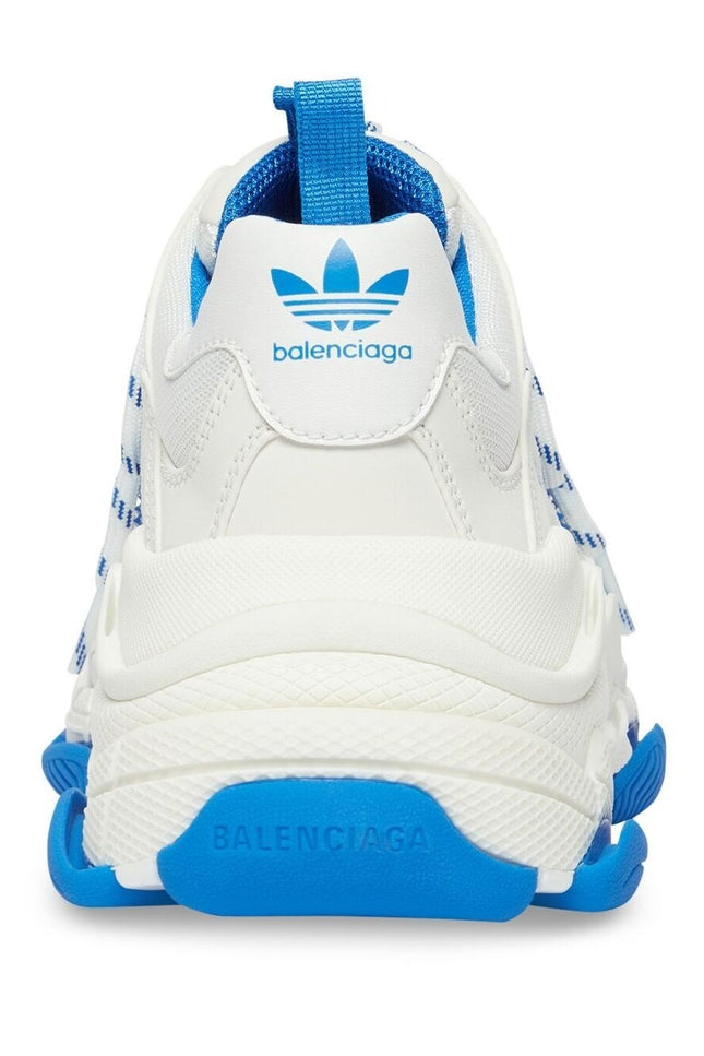 Adidas X Balenciaga Sneakers White