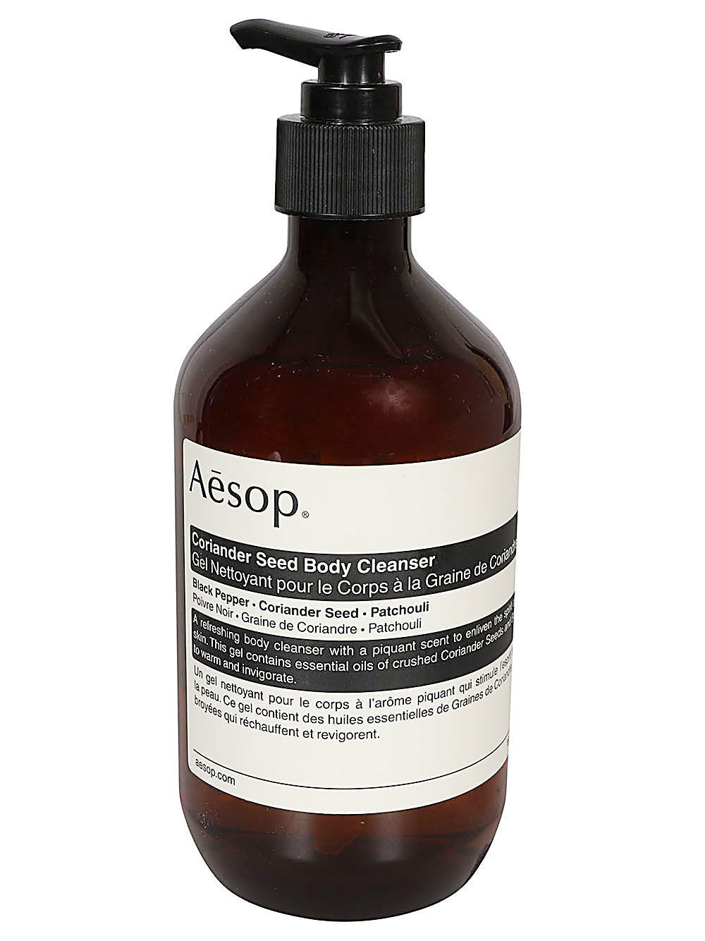 AESOP Accessories BLACK