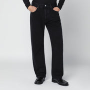 AGOLDE Black regular jeans