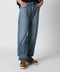 AGOLDE Blue Friction jeans in regenerated denim