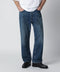 AGOLDE Blue Publish jeans in regenerated denim