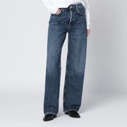 AGOLDE Blue regenerated denim jeans