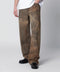 AGOLDE Jeans Afton faded copper