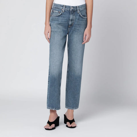 AGOLDE Valen jeans in Surround blue