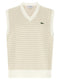 Lacoste Knit Vest