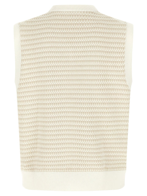 Lacoste Knit Vest