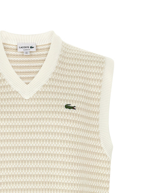 Lacoste Knit Vest