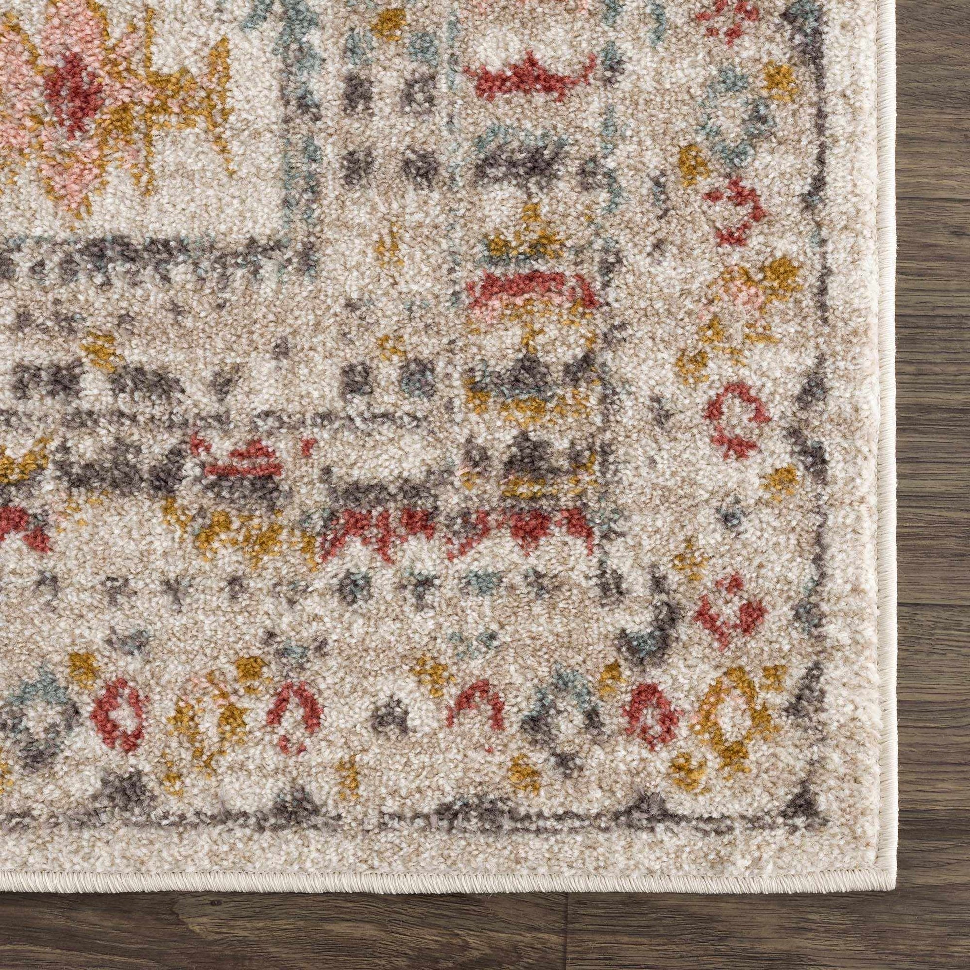 Diem Area Rug-Rugs-Hauteloom-2'7" x 7'3" Runner-Urbanheer