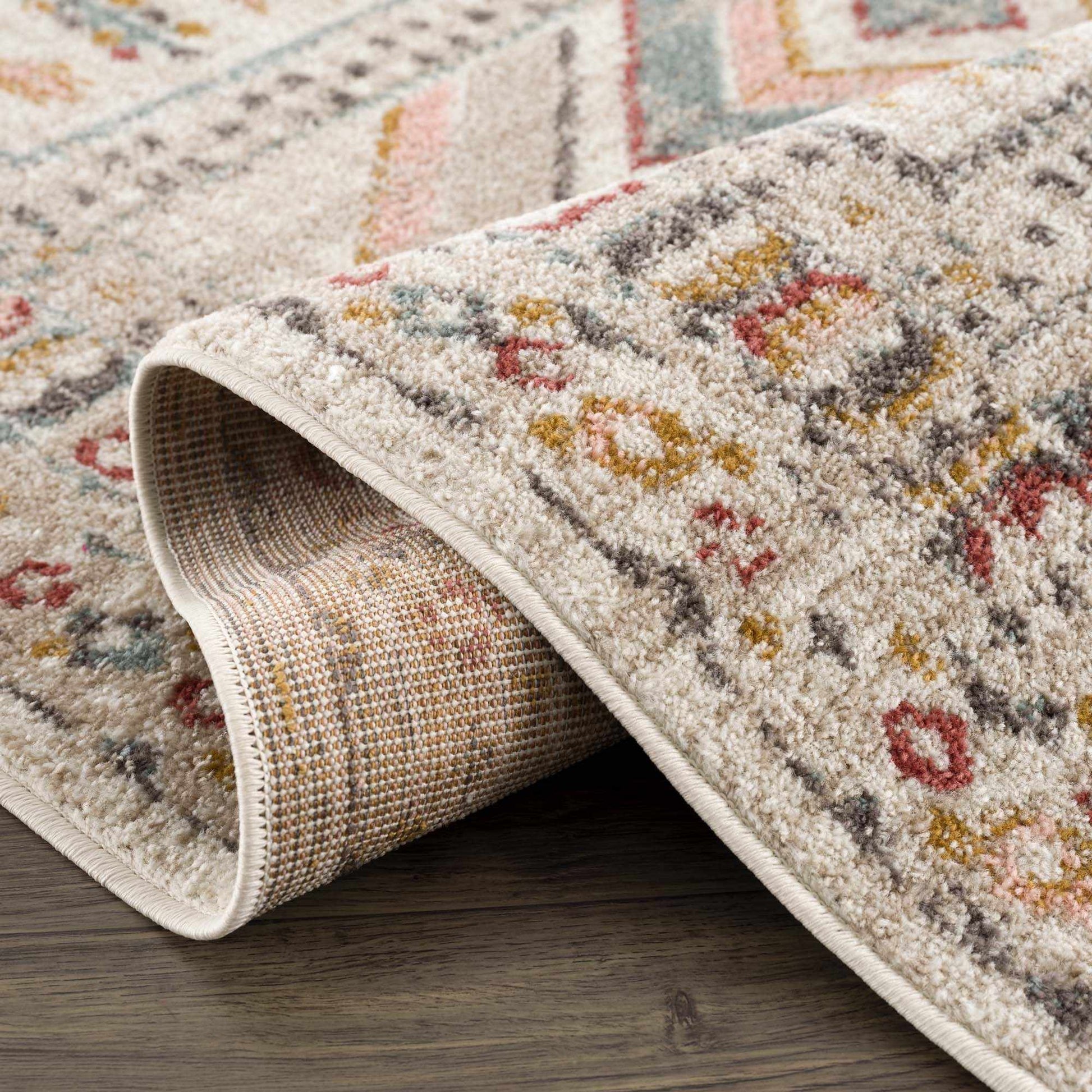 Diem Area Rug-Rugs-Hauteloom-2'7" x 7'3" Runner-Urbanheer