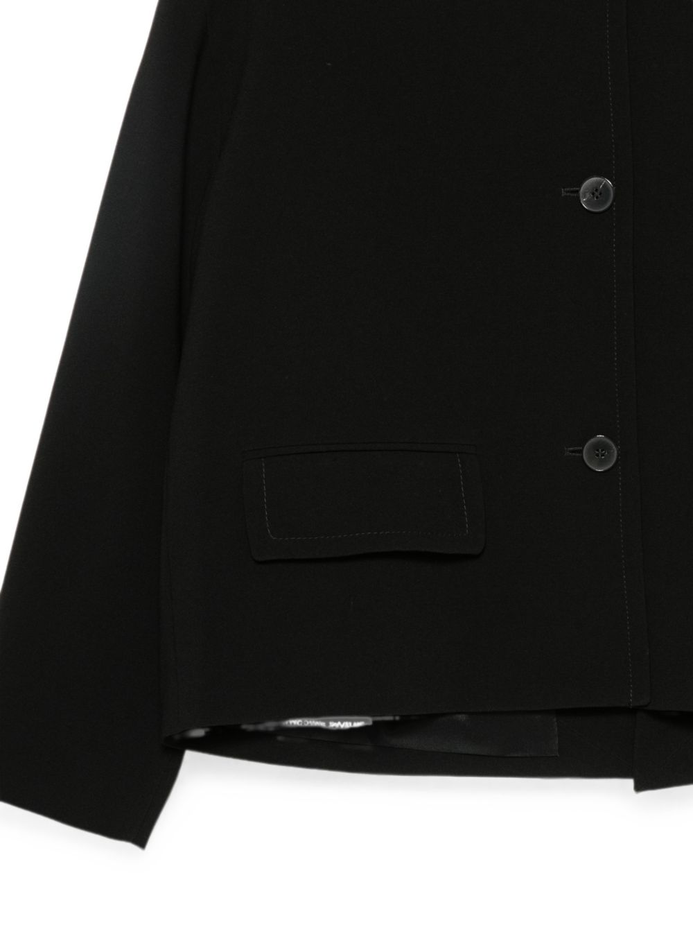 ALBERTO BIANI Jackets BLACK