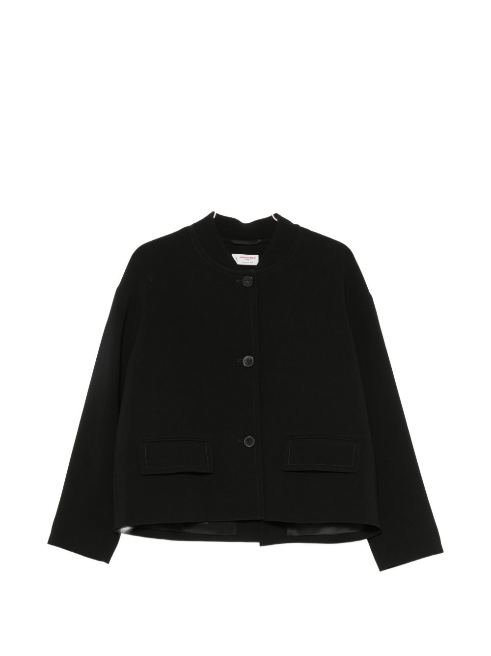 ALBERTO BIANI Jackets BLACK