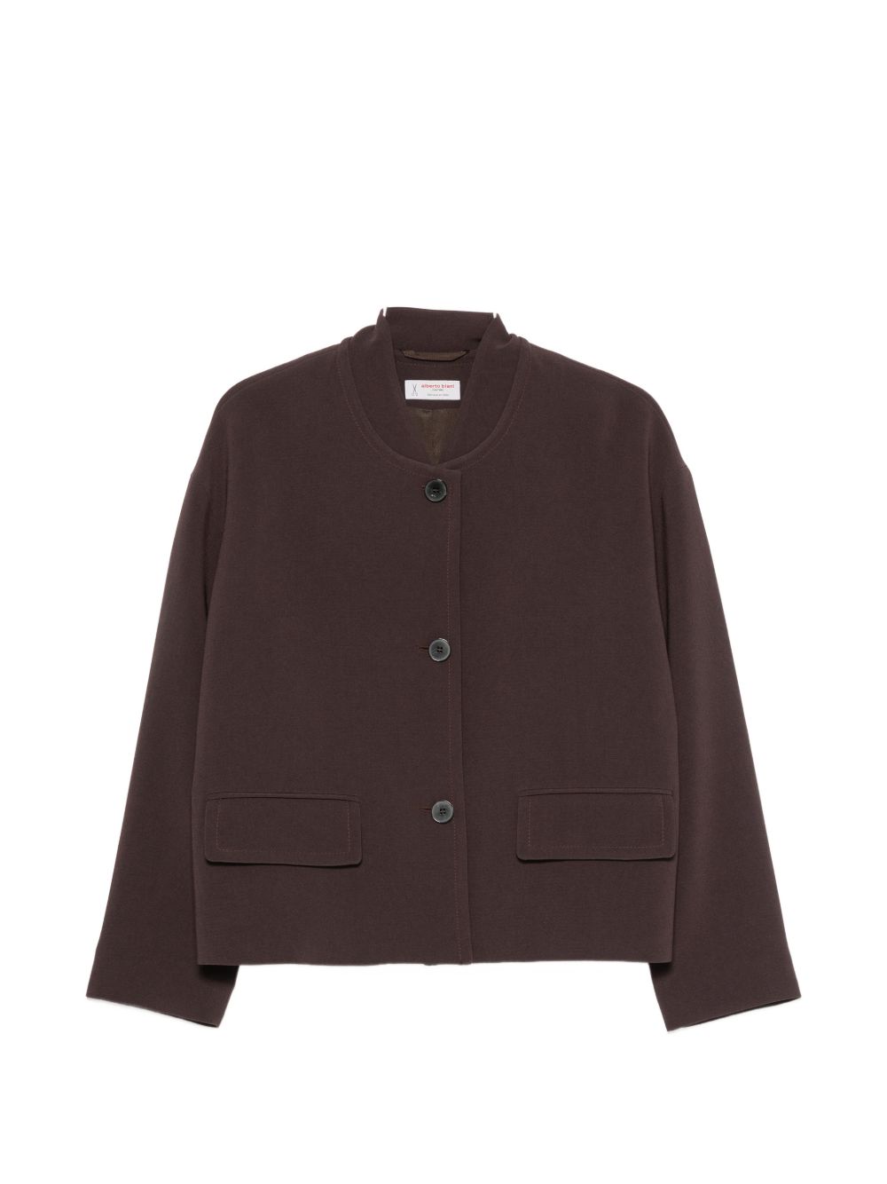 ALBERTO BIANI Jackets BROWN