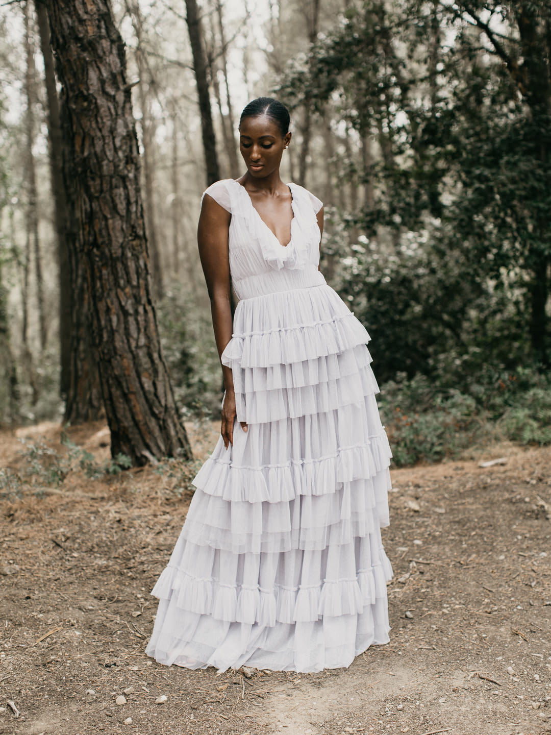 ALESSA MAXI-VESTIDOS LARGOS-Ceylan Bcn-LILAC-XS-Urbanheer