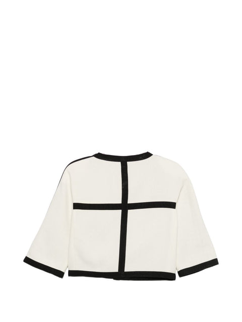 ALESSANDRO ENRIQUEZ Jackets WHITE