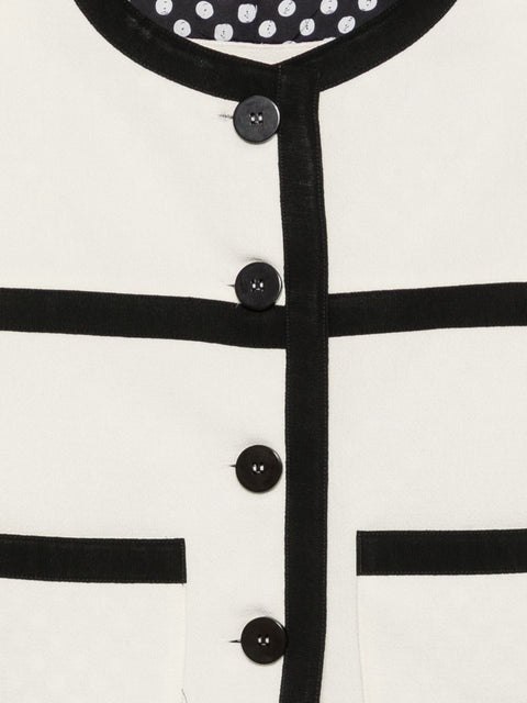 ALESSANDRO ENRIQUEZ Jackets WHITE