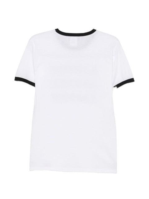 ALESSANDRO ENRIQUEZ T-shirts and Polos WHITE