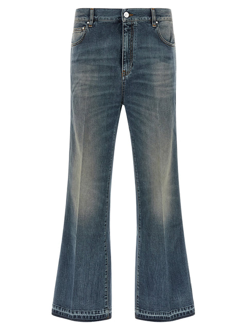 Amiri Flared Leg Jeans