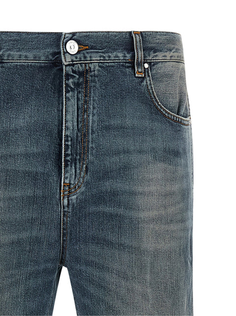 Amiri Flared Leg Jeans