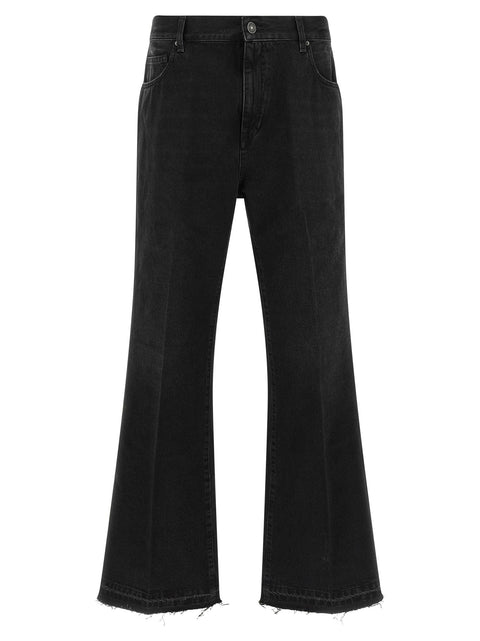 Amiri Flared Leg Jeans