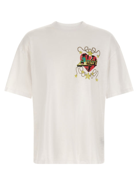 Amiri Heart T-shirt