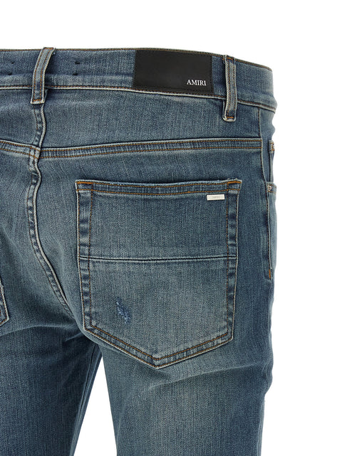 Amiri Mx1 Skinny Jeans