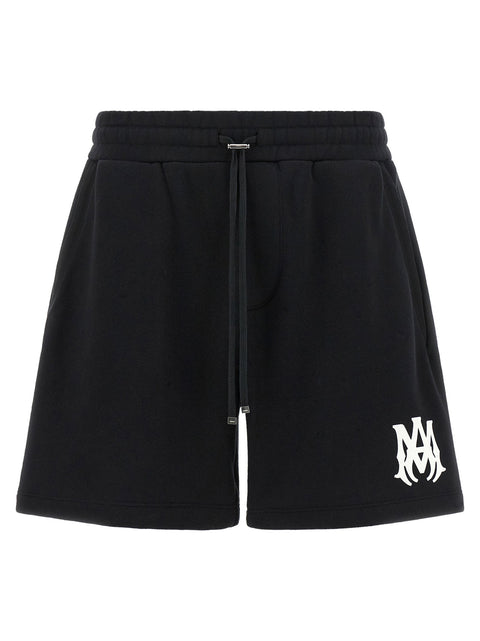 Amiri Ma Core Print Sweatshirt Shorts