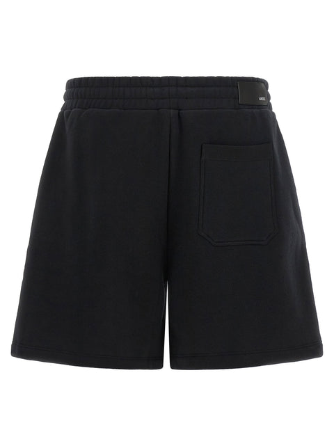 Amiri Ma Core Print Sweatshirt Shorts